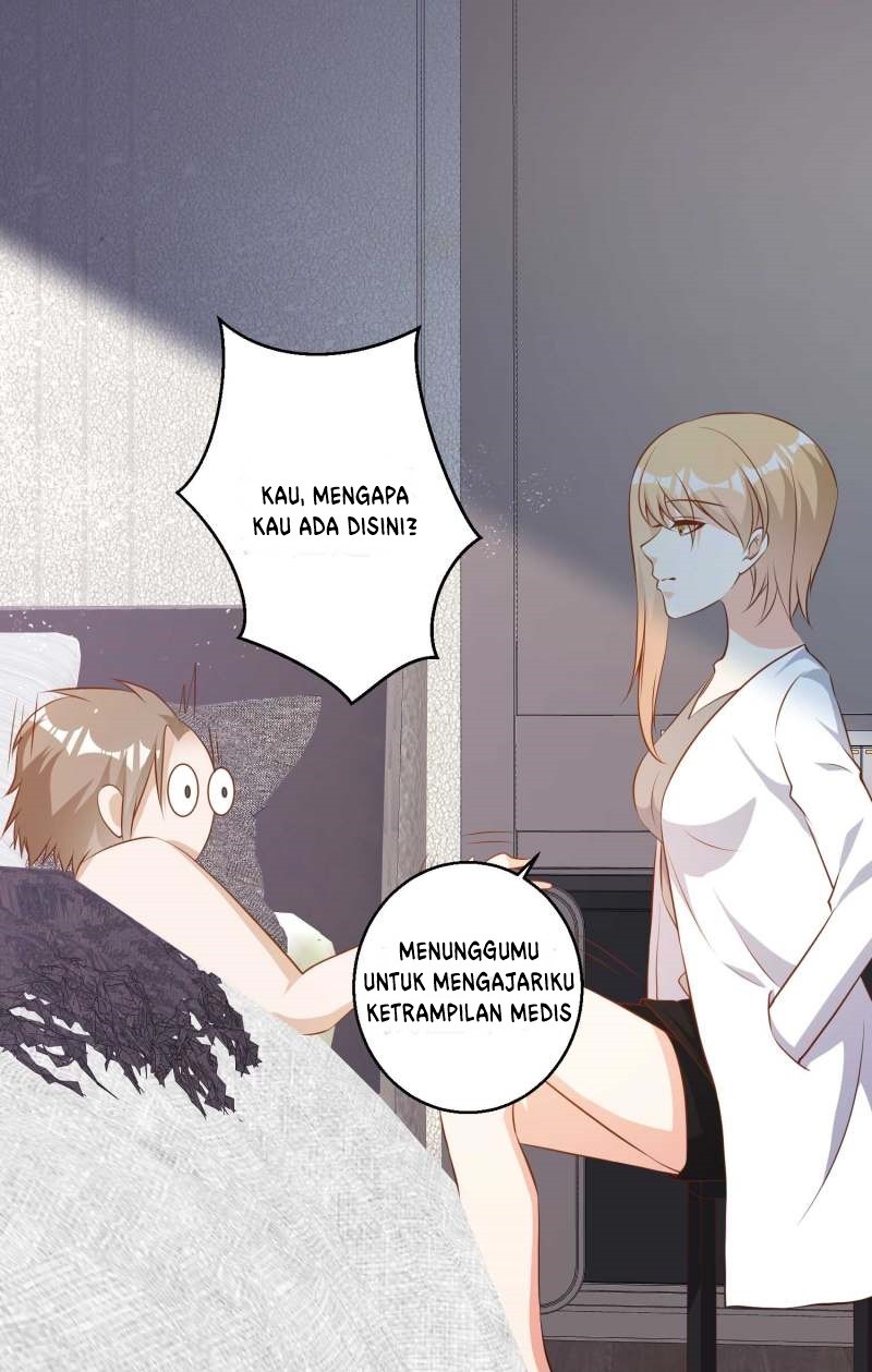 God Fisherman Chapter 64 Bahasa Indonesia